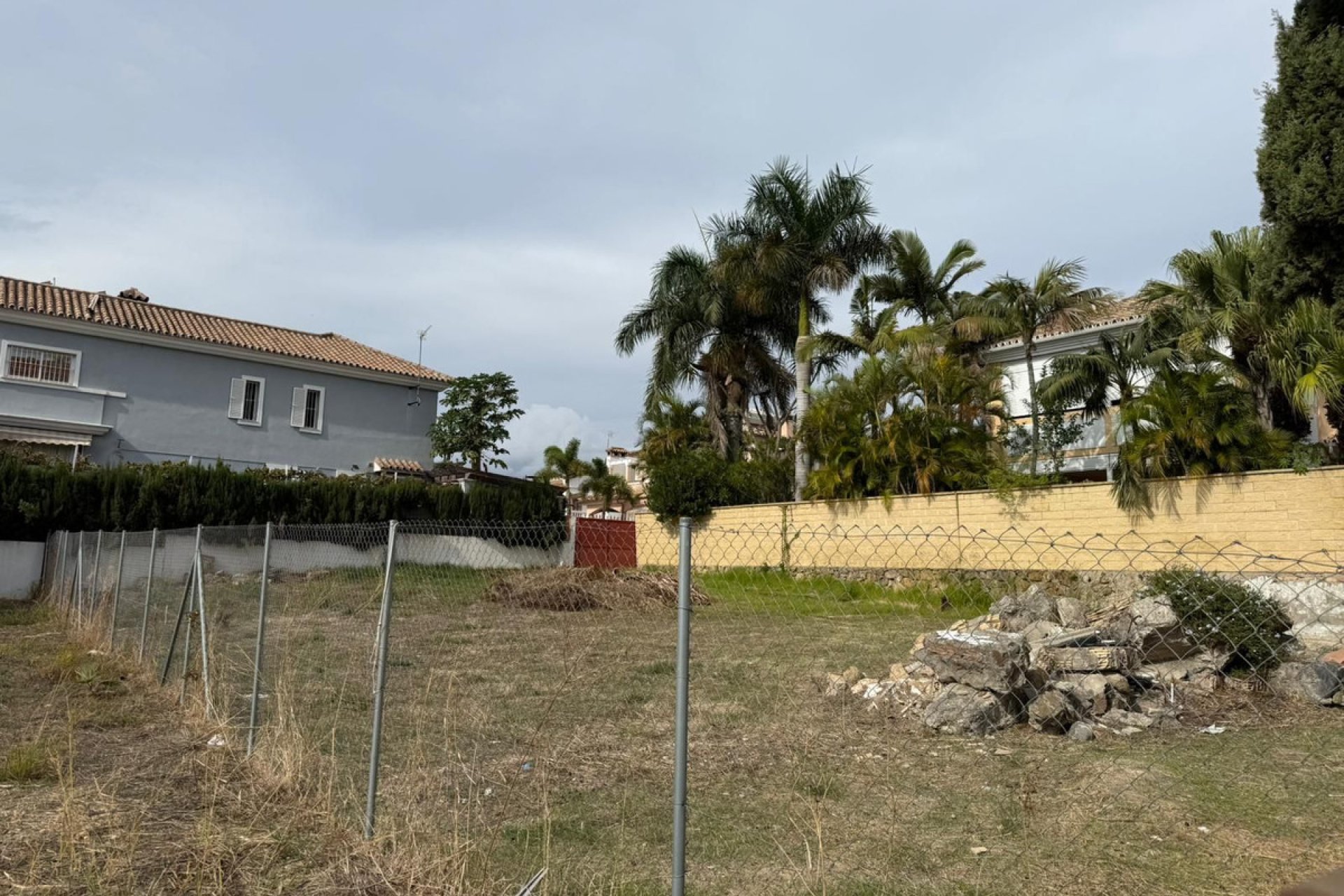 Resale - Plot - Residential Plot - Marbella - San Pedro De Alcantara