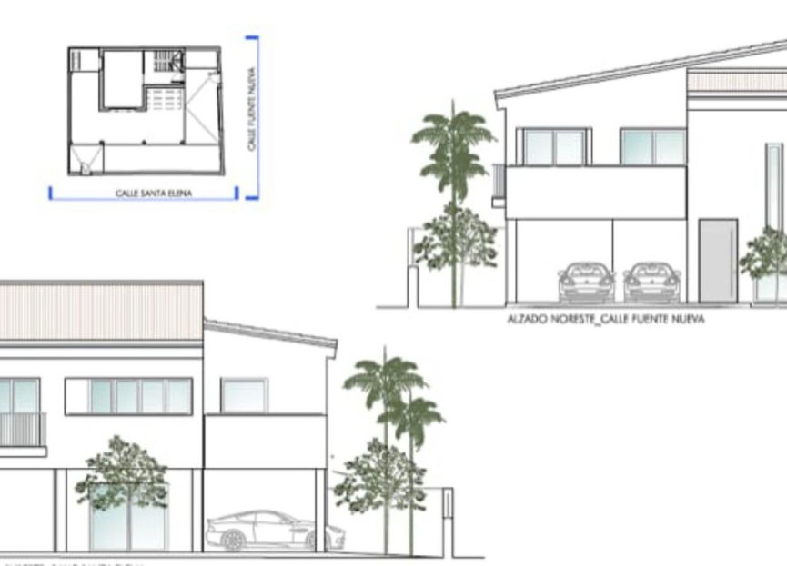 Resale - Plot - Residential Plot - Marbella - San Pedro De Alcantara