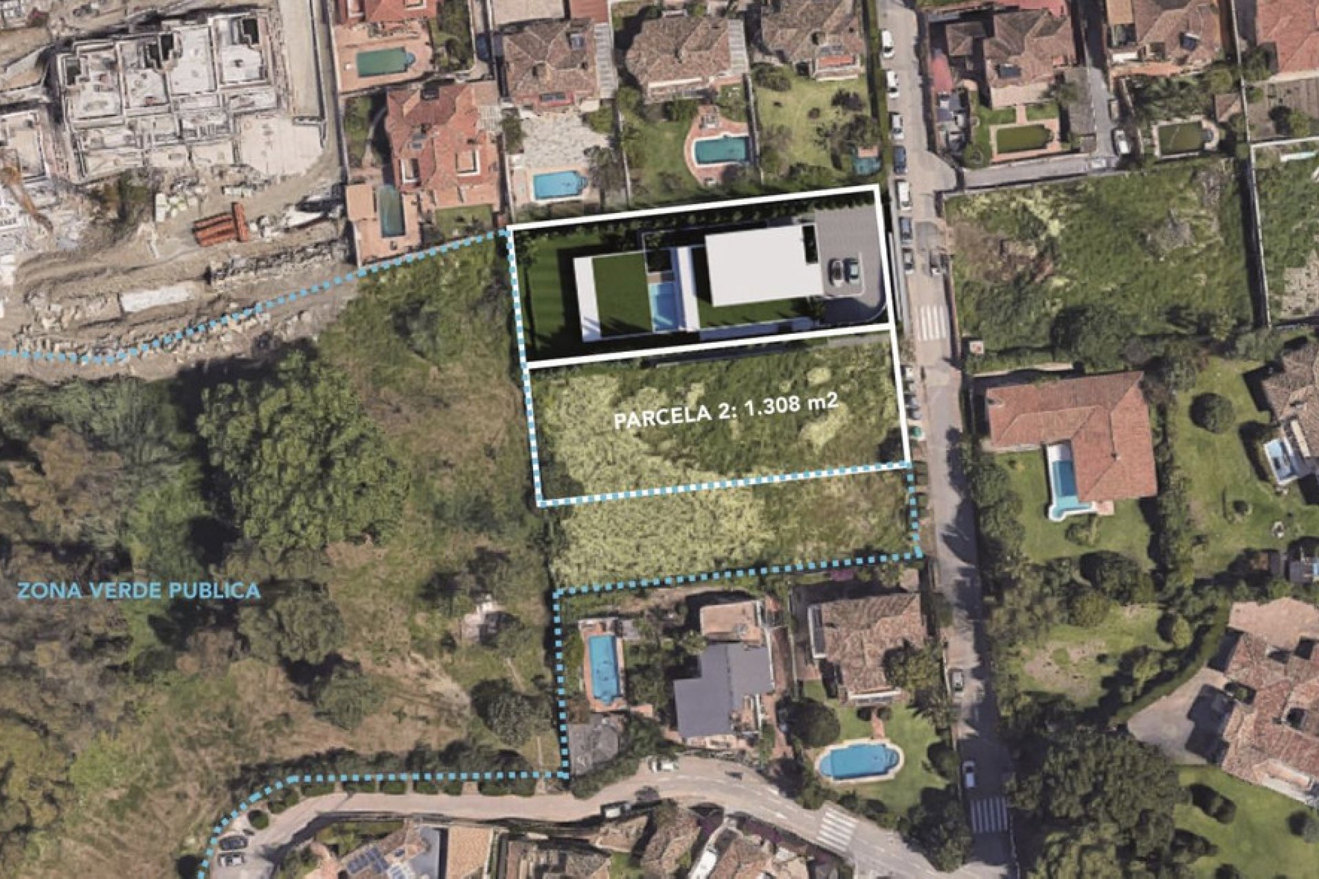 Resale - Plot - Residential Plot - Marbella - San Pedro De Alcantara