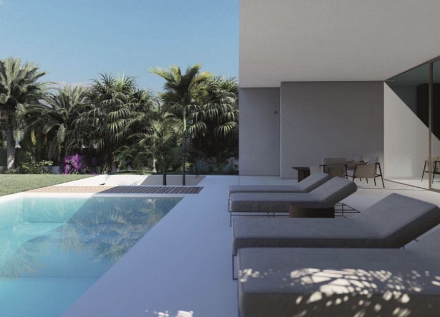 Resale - Plot - Residential Plot - Marbella - San Pedro De Alcantara