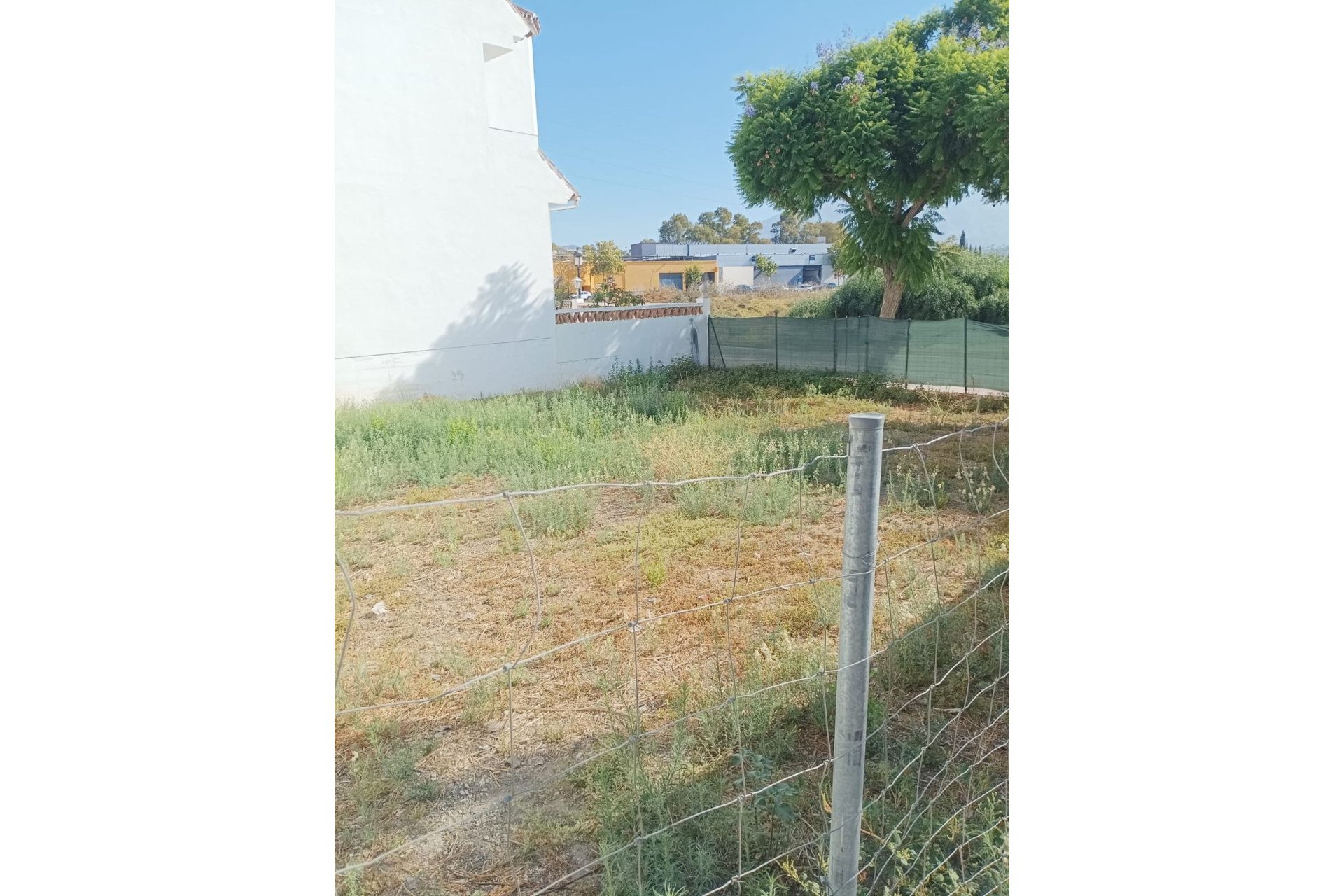 Resale - Plot - Residential Plot - Marbella - San Pedro De Alcantara