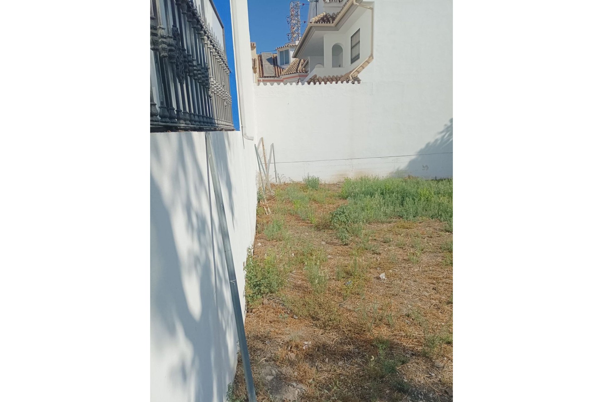 Resale - Plot - Residential Plot - Marbella - San Pedro De Alcantara