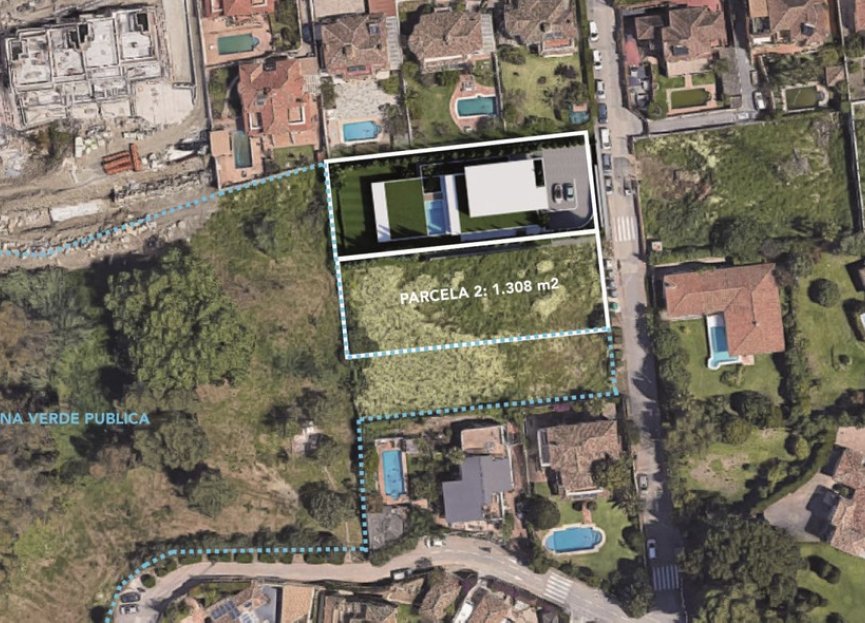 Resale - Plot - Residential Plot - Marbella - San Pedro De Alcantara