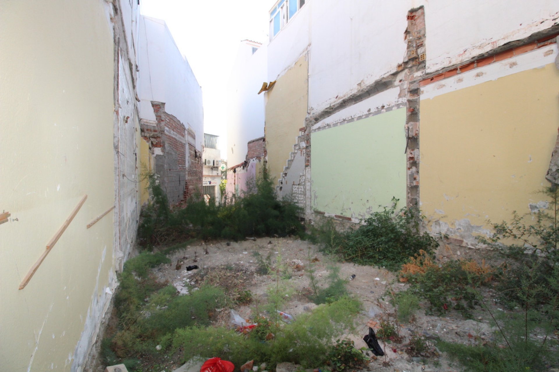 Resale - Plot - Residential Plot - Marbella - San Pedro De Alcantara