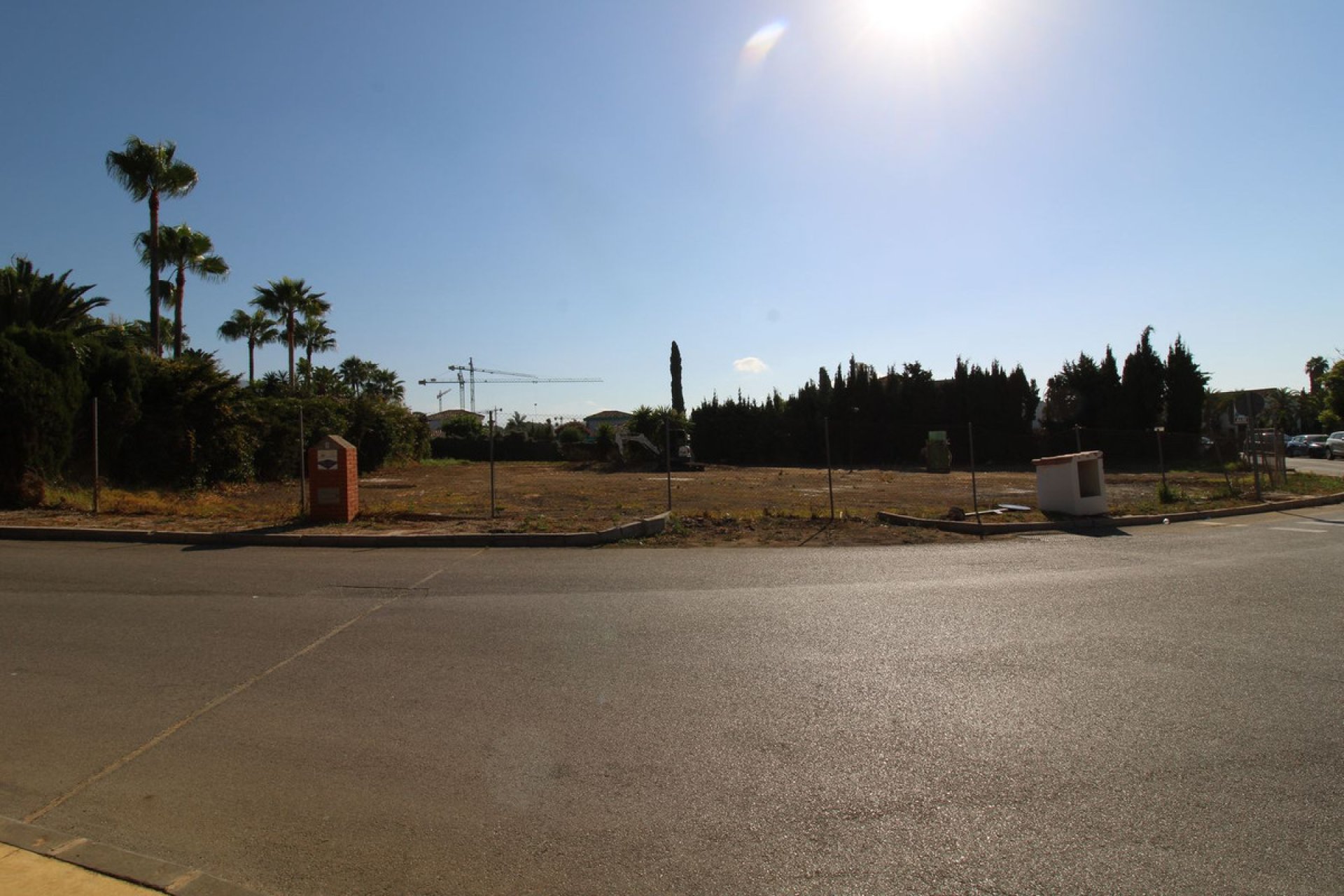 Resale - Plot - Residential Plot - Marbella - The Golden Mile