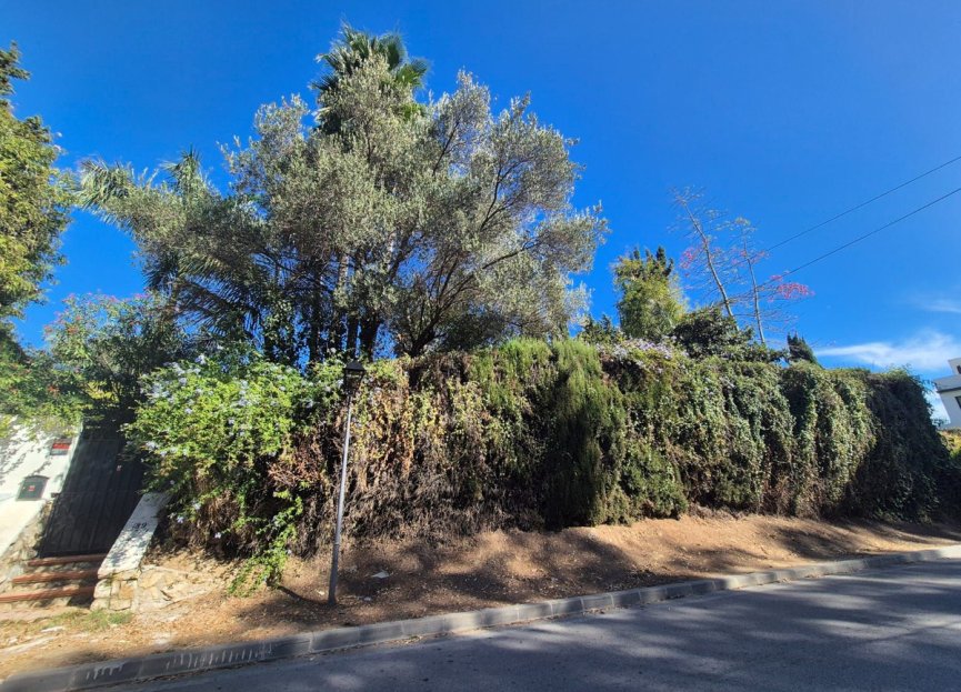 Resale - Plot - Residential Plot - Marbella - The Golden Mile