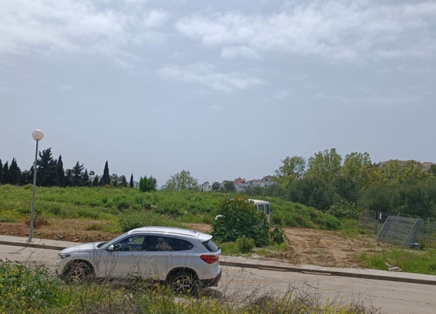 Resale - Plot - Residential Plot - Marbella - The Golden Mile