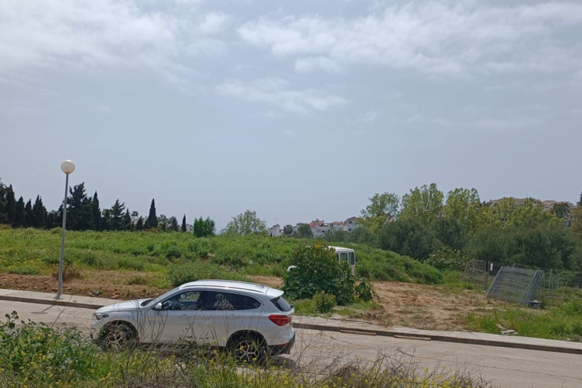 Resale - Plot - Residential Plot - Marbella - The Golden Mile