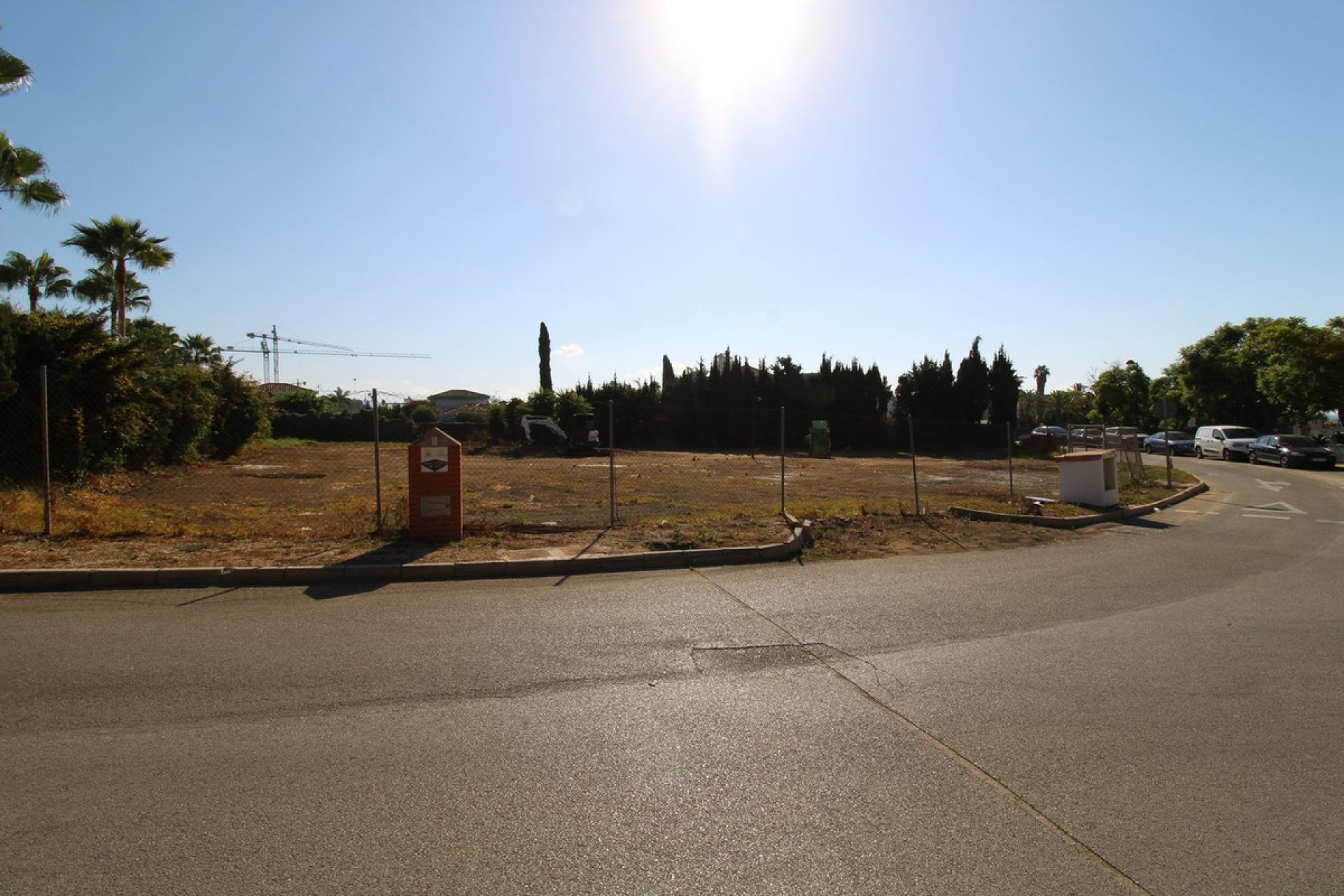 Resale - Plot - Residential Plot - Marbella - The Golden Mile