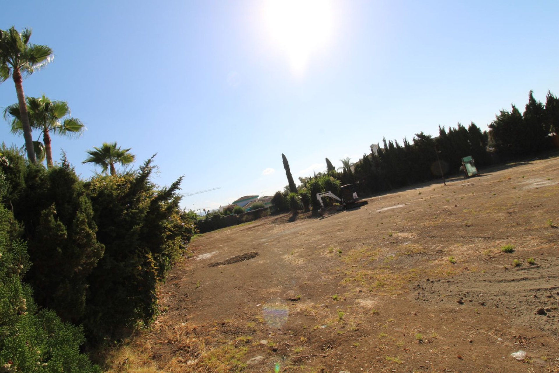 Resale - Plot - Residential Plot - Marbella - The Golden Mile