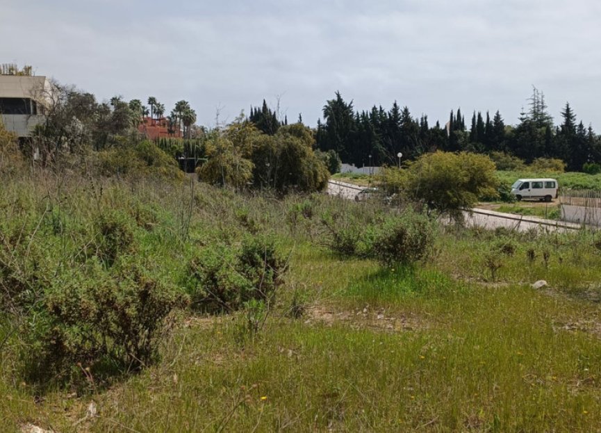 Resale - Plot - Residential Plot - Marbella - The Golden Mile