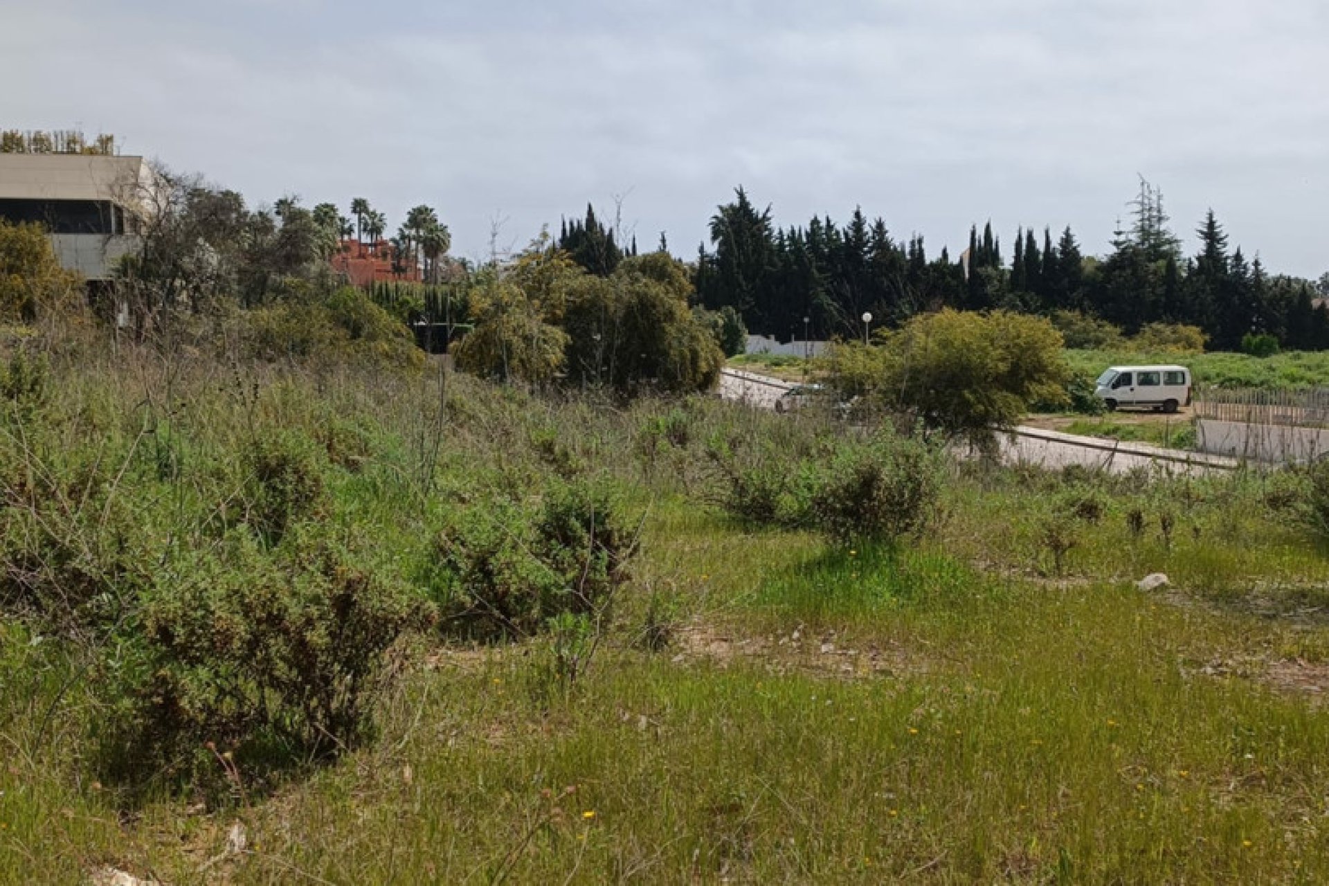 Resale - Plot - Residential Plot - Marbella - The Golden Mile