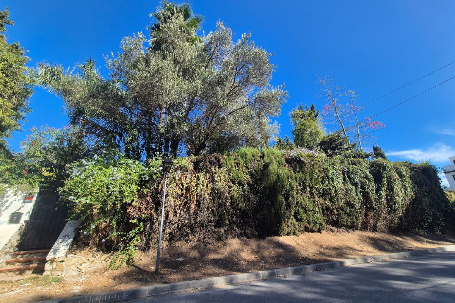 Resale - Plot - Residential Plot - Marbella - The Golden Mile