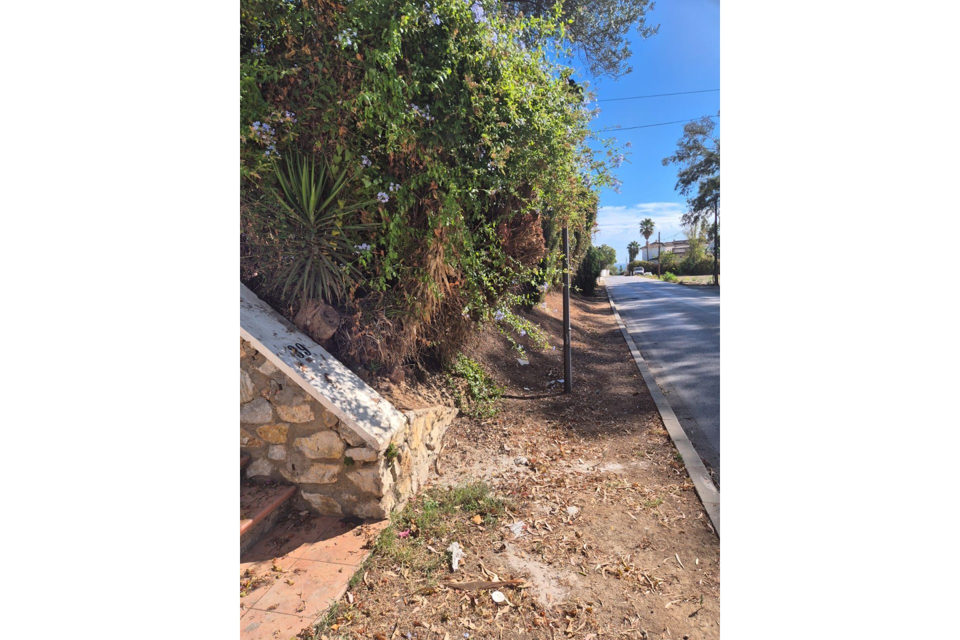 Resale - Plot - Residential Plot - Marbella - The Golden Mile