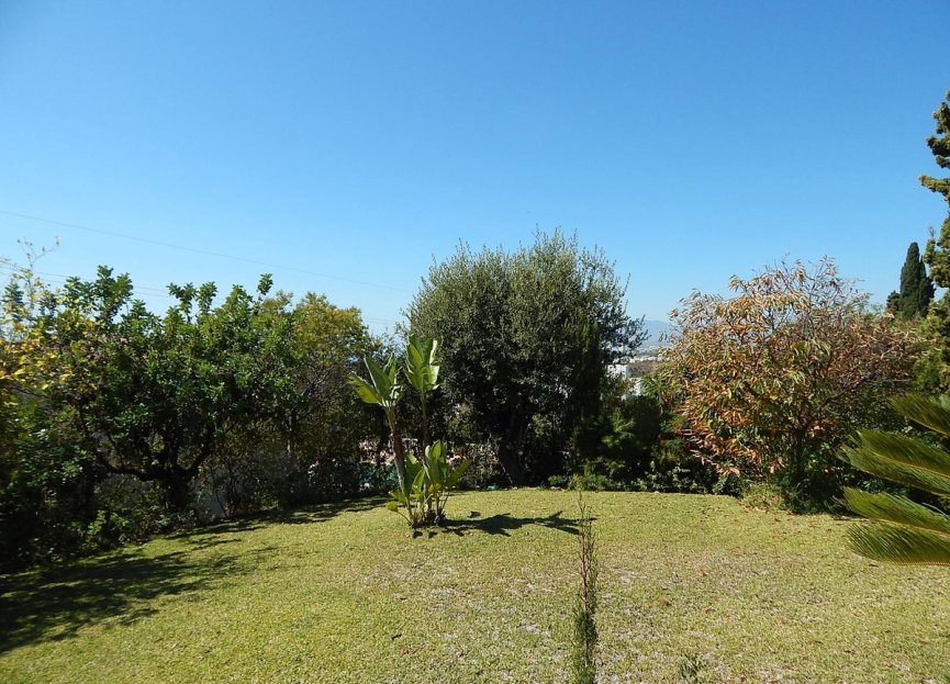 Resale - Plot - Residential Plot - Marbella