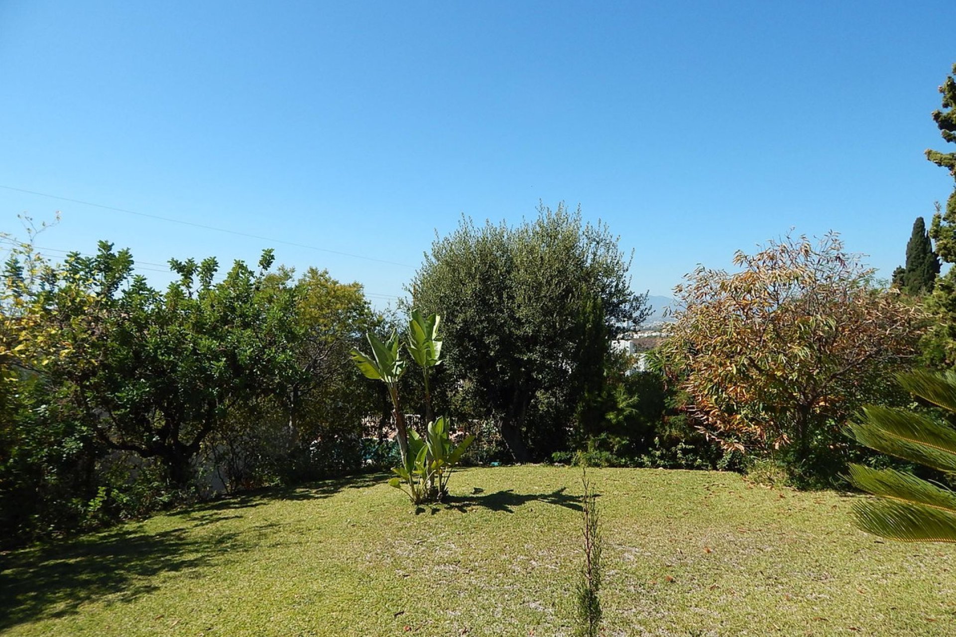 Resale - Plot - Residential Plot - Marbella