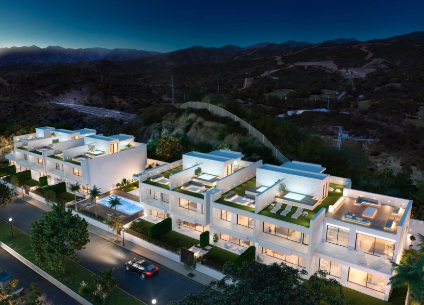 Resale - Plot - Residential Plot - Marbella