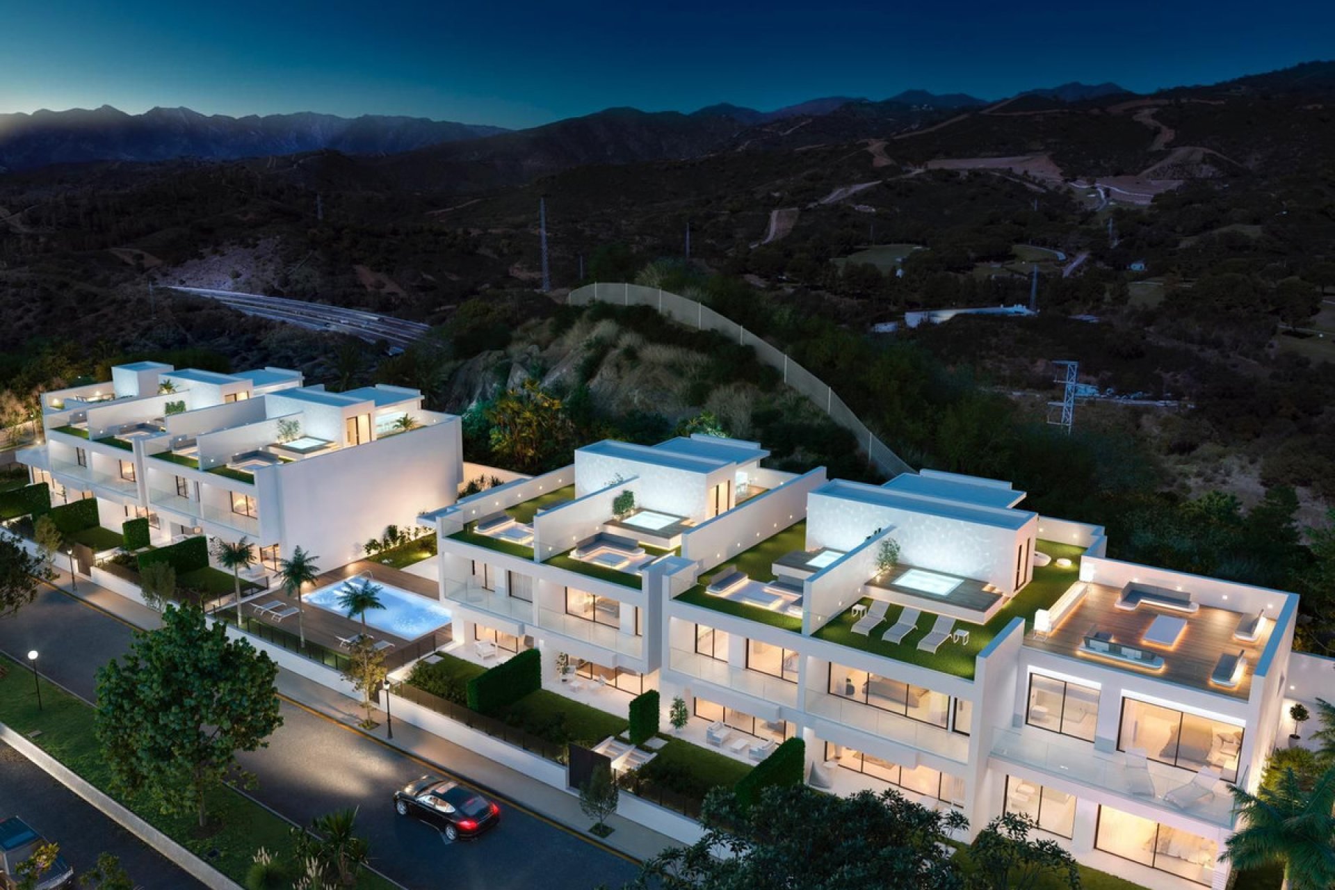 Resale - Plot - Residential Plot - Marbella