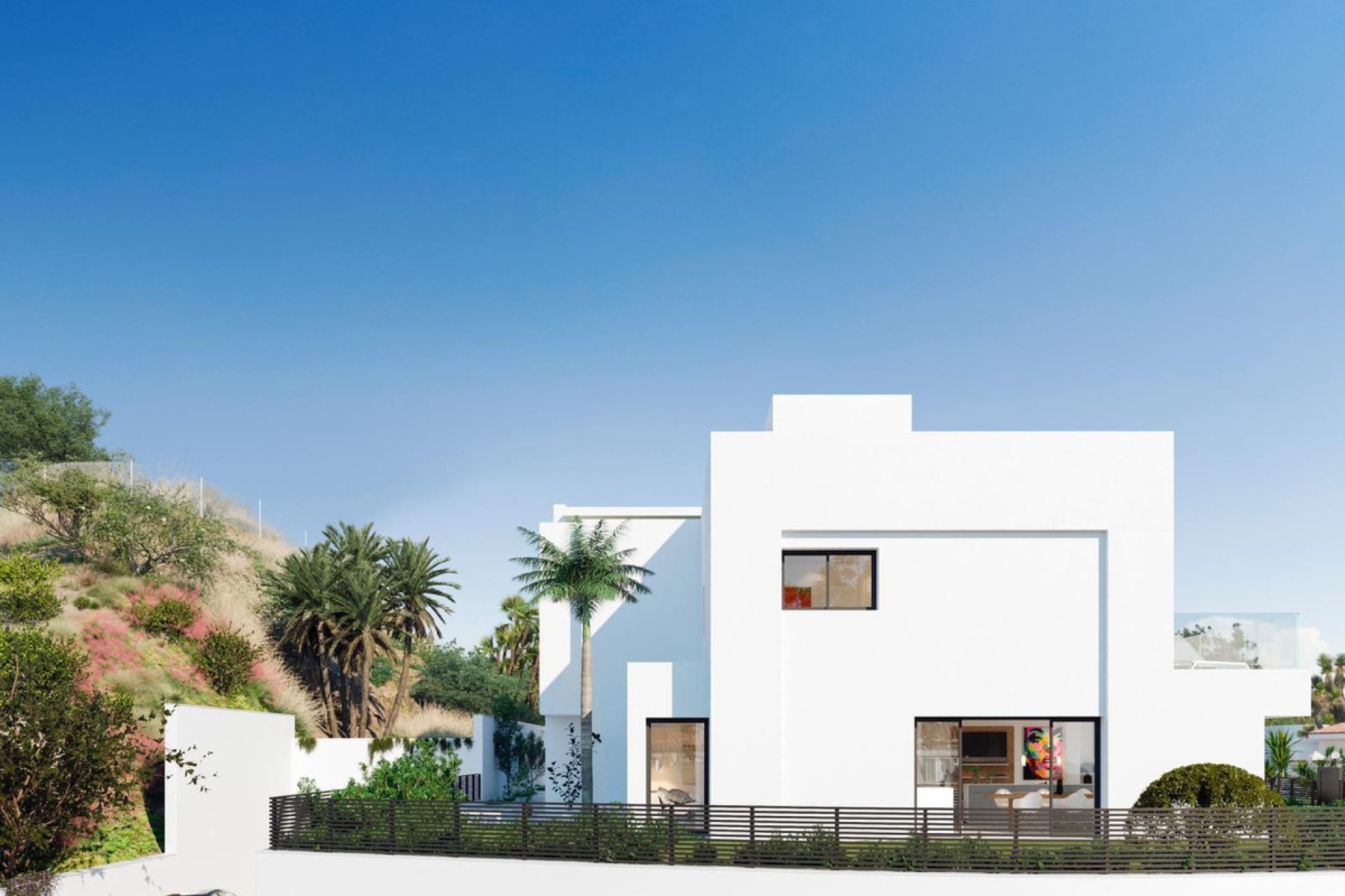 Resale - Plot - Residential Plot - Marbella