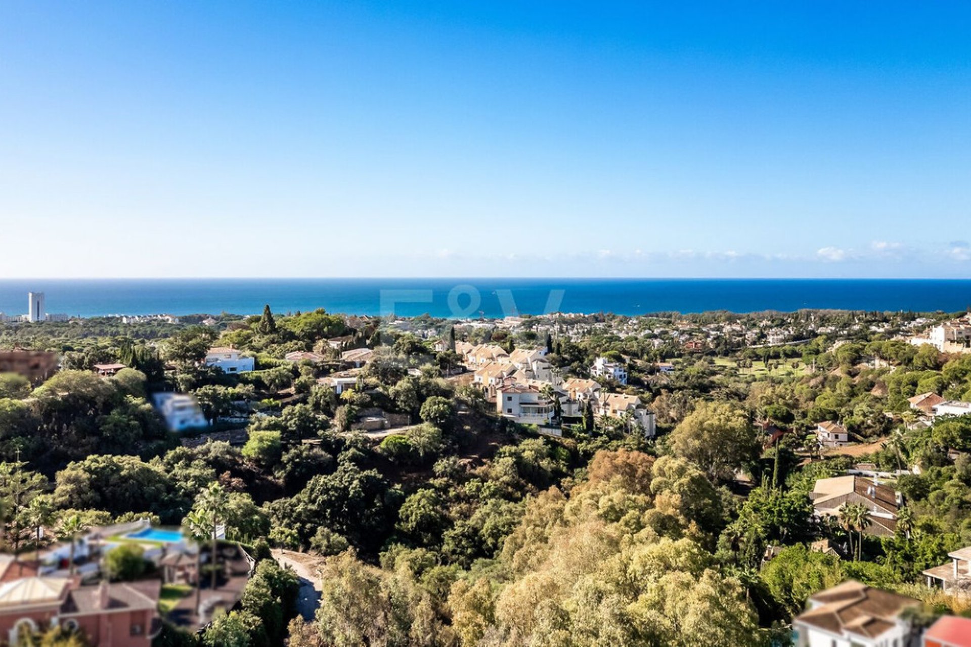 Resale - Plot - Residential Plot - Marbella