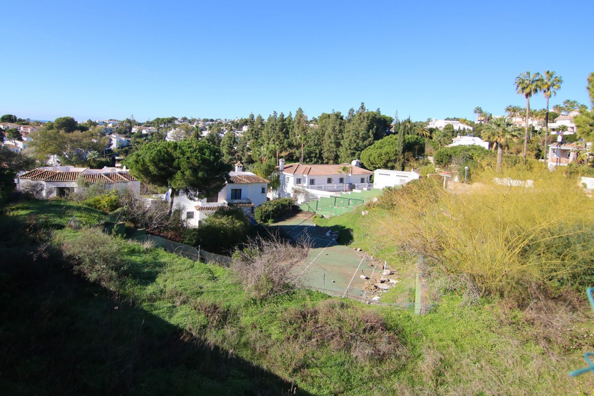 Resale - Plot - Residential Plot - Mijas - Calahonda