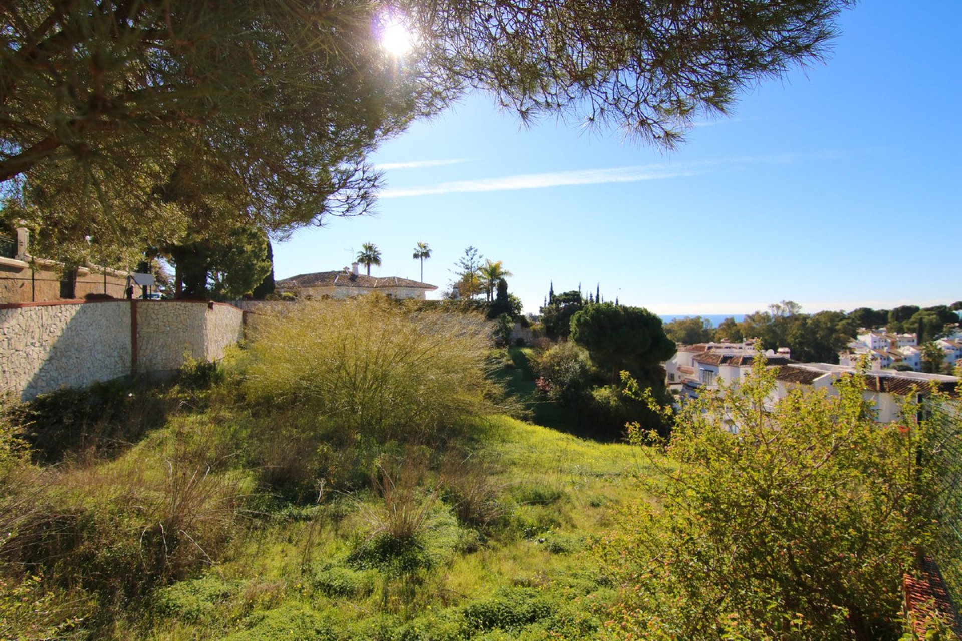 Resale - Plot - Residential Plot - Mijas - Calahonda