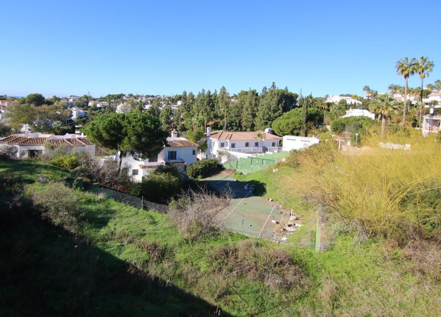 Resale - Plot - Residential Plot - Mijas - Calahonda