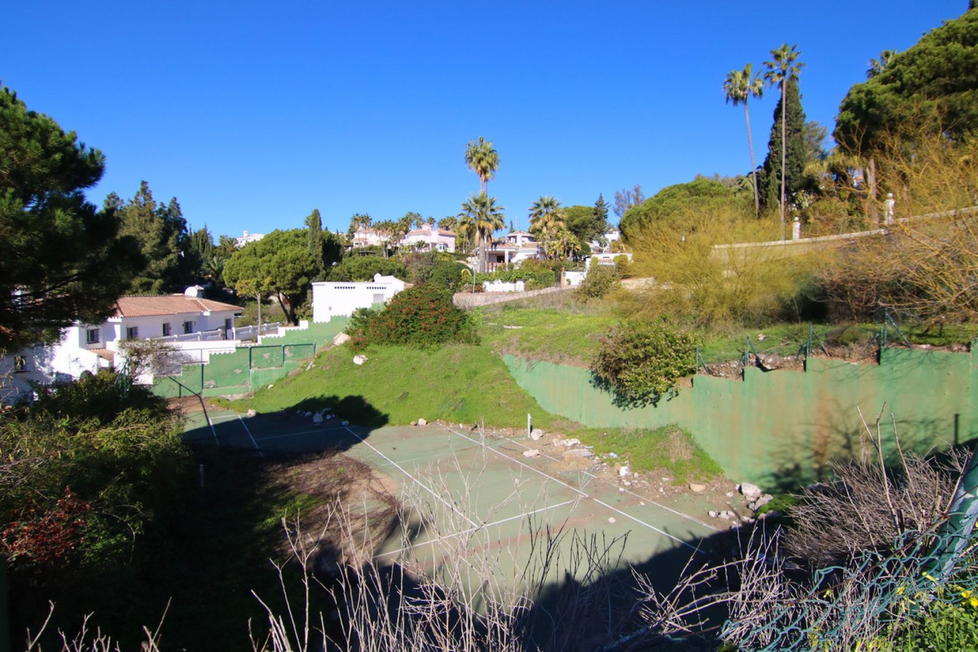 Resale - Plot - Residential Plot - Mijas - Calahonda