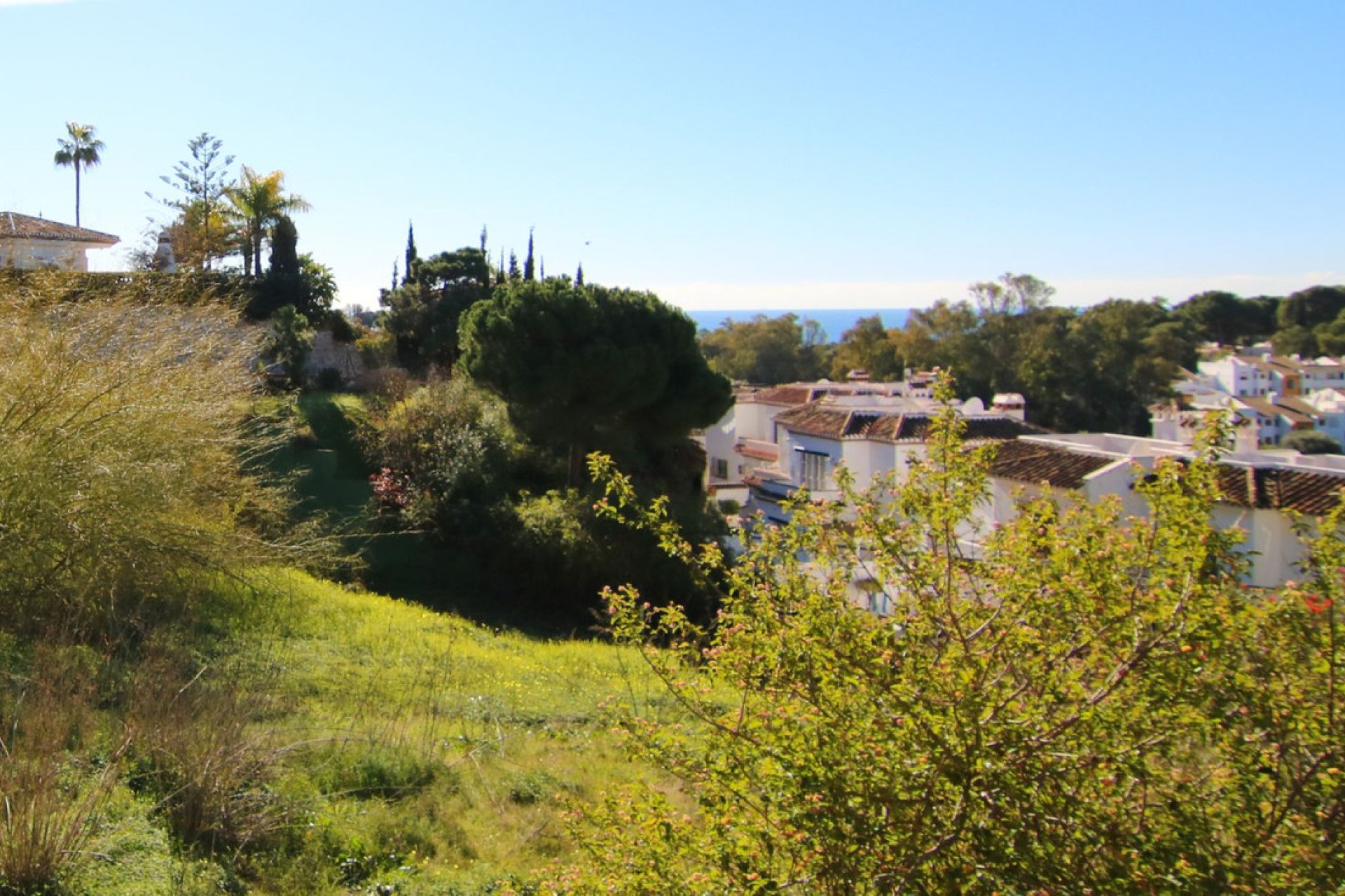 Resale - Plot - Residential Plot - Mijas - Calahonda