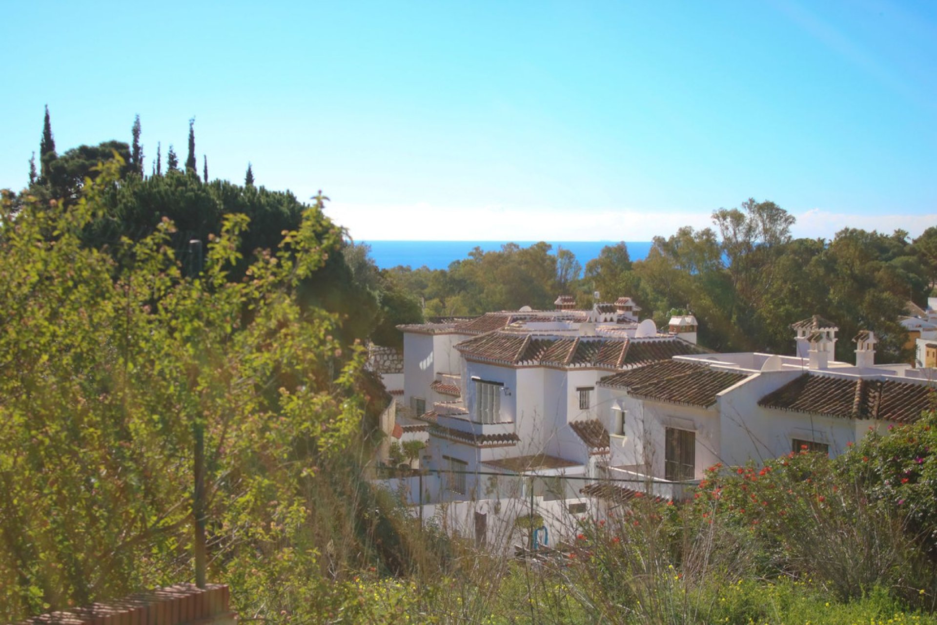 Resale - Plot - Residential Plot - Mijas - Calahonda