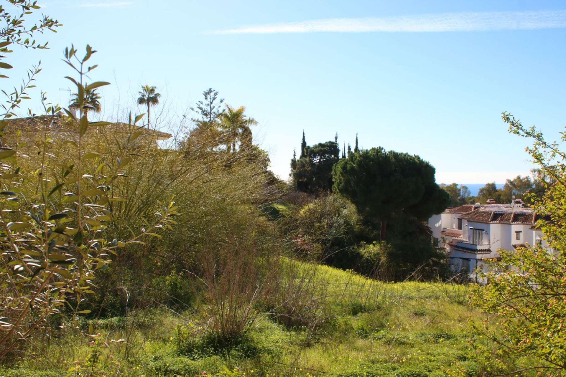 Resale - Plot - Residential Plot - Mijas - Calahonda