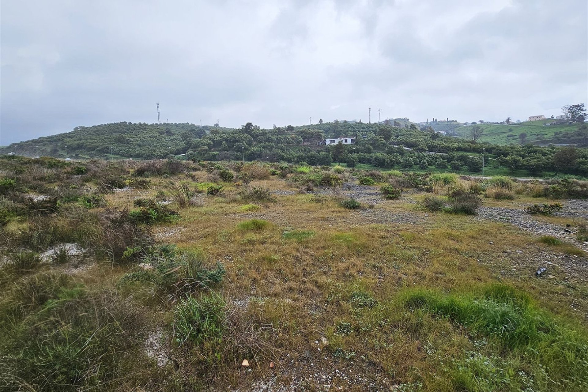 Resale - Plot - Residential Plot - Mijas - La Cala De Mijas