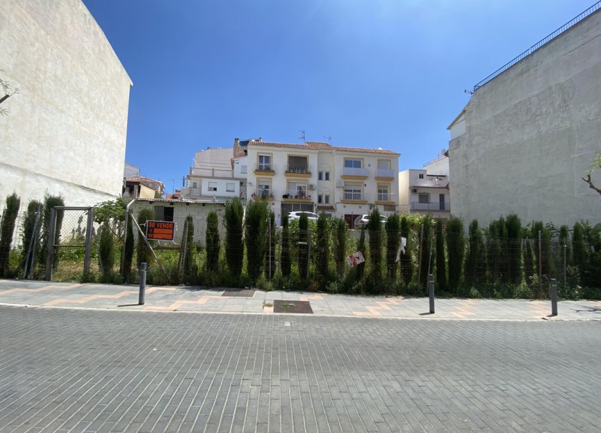 Resale - Plot - Residential Plot - Mijas - Las Lagunas