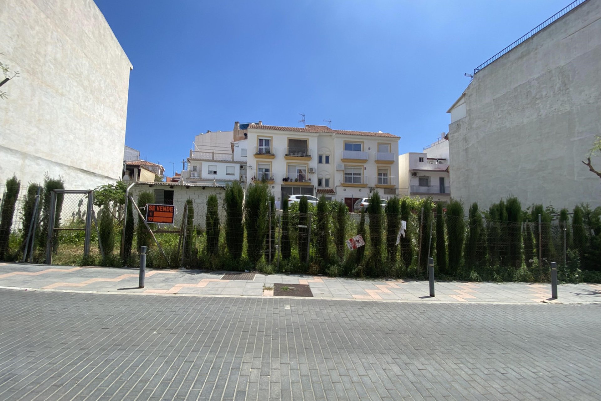 Resale - Plot - Residential Plot - Mijas - Las Lagunas