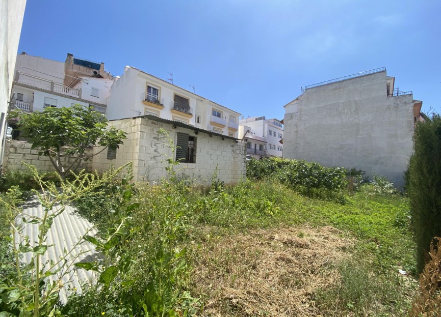 Resale - Plot - Residential Plot - Mijas - Las Lagunas