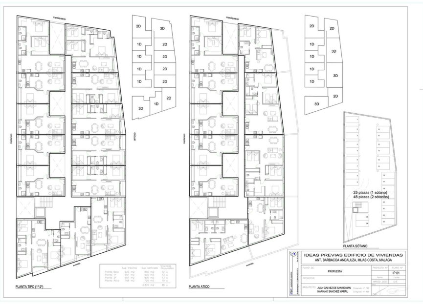 Resale - Plot - Residential Plot - Mijas - Las Lagunas