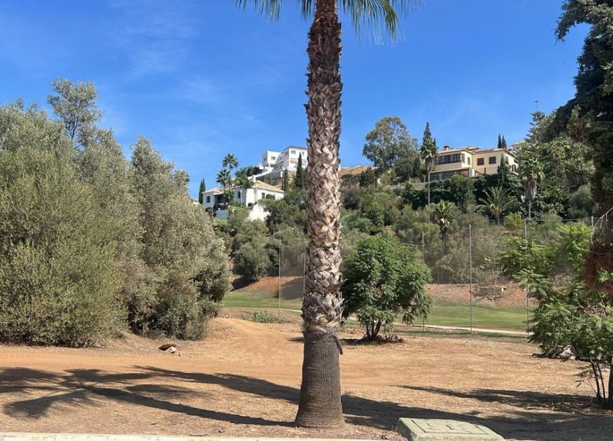 Resale - Plot - Residential Plot - Mijas - Mijas Golf