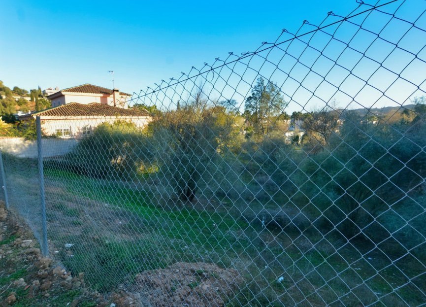 Resale - Plot - Residential Plot - Mijas - Mijas Golf