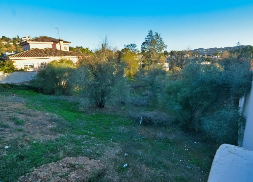 Resale - Plot - Residential Plot - Mijas - Mijas Golf