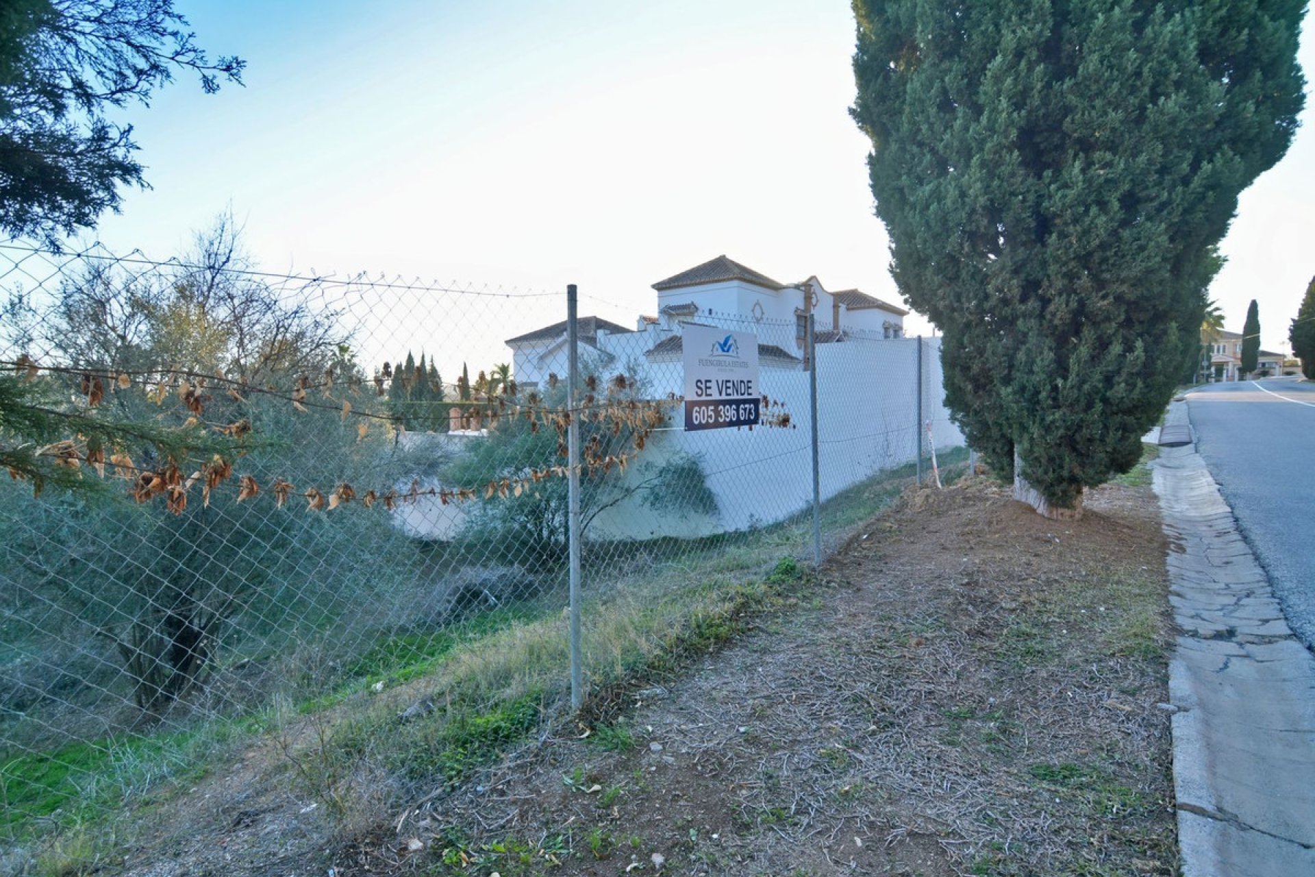 Resale - Plot - Residential Plot - Mijas - Mijas Golf