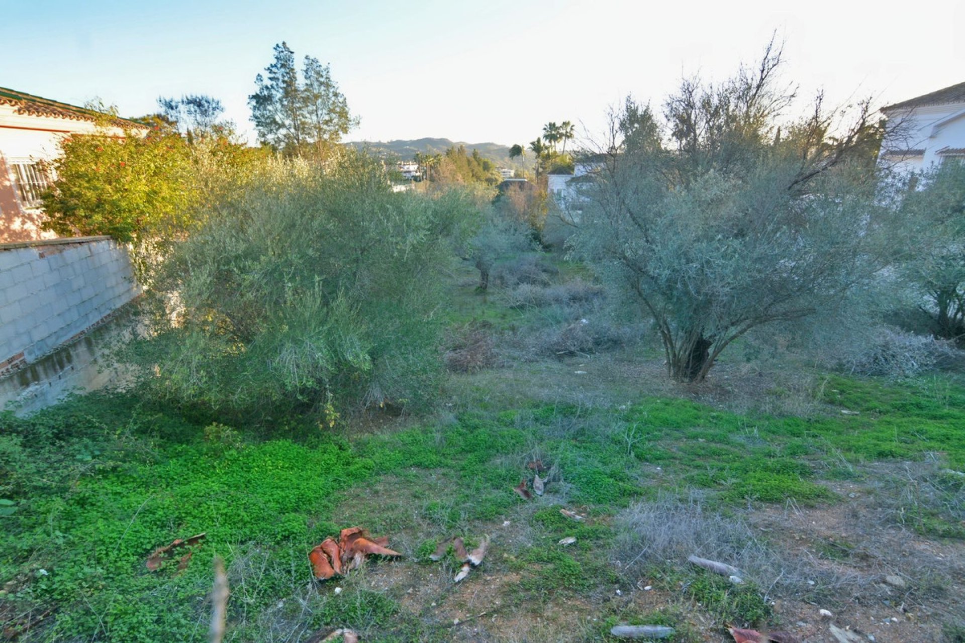 Resale - Plot - Residential Plot - Mijas - Mijas Golf