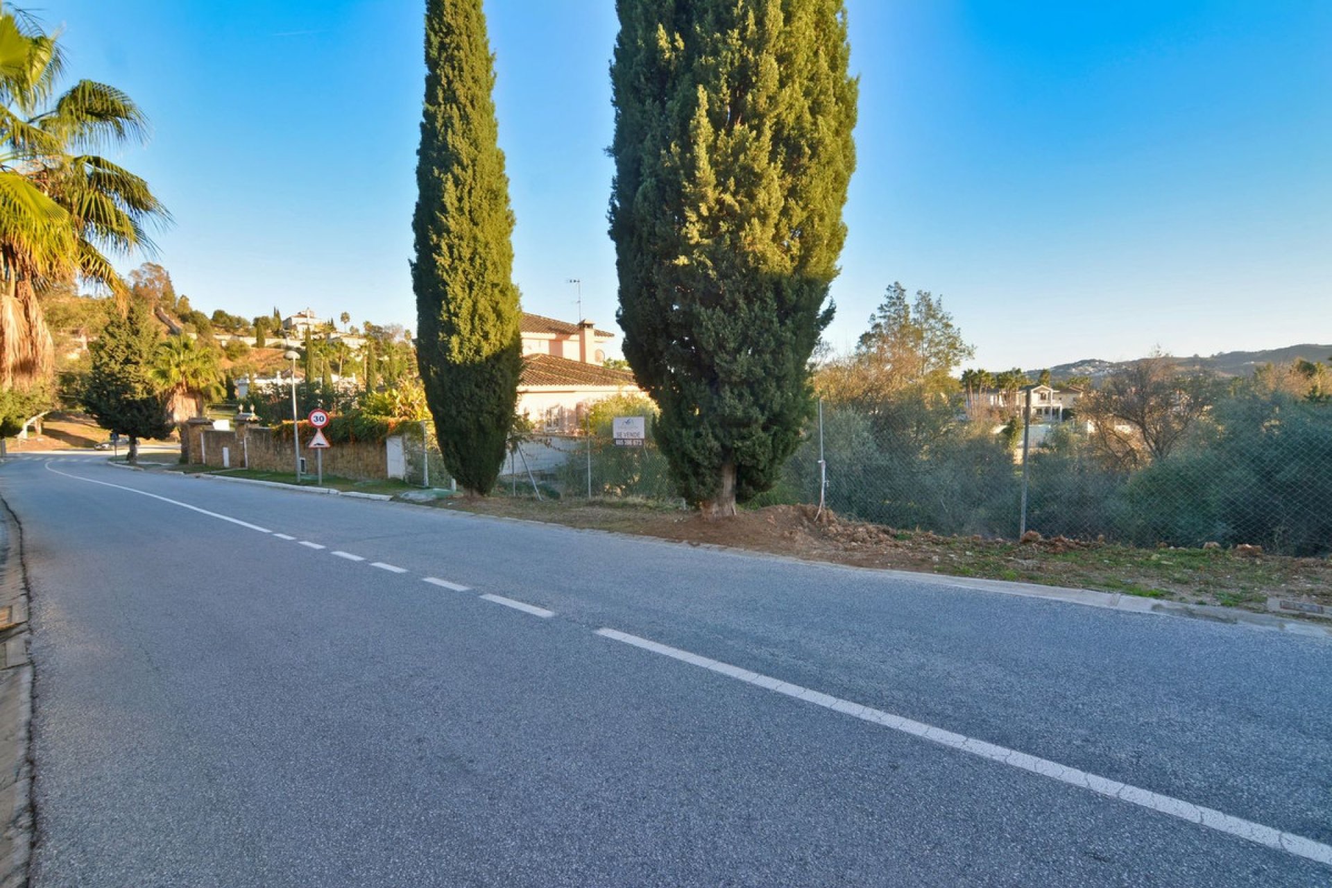 Resale - Plot - Residential Plot - Mijas - Mijas Golf