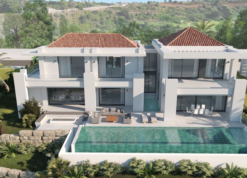 Resale - Plot - Residential Plot - Mijas - Mijas Golf