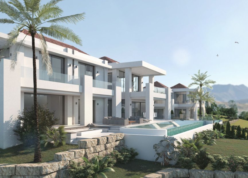 Resale - Plot - Residential Plot - Mijas - Mijas Golf