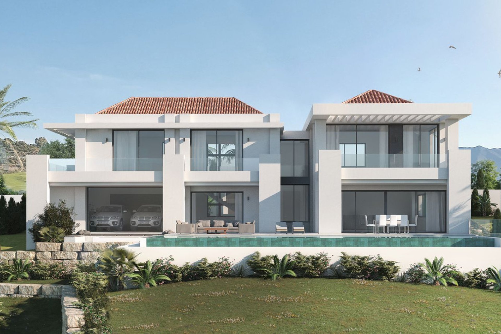 Resale - Plot - Residential Plot - Mijas - Mijas Golf