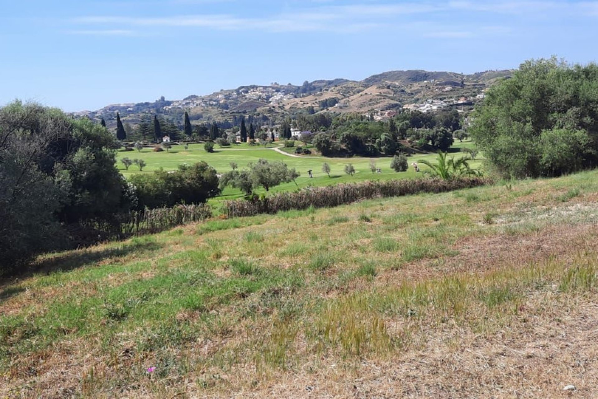 Resale - Plot - Residential Plot - Mijas - Mijas Golf