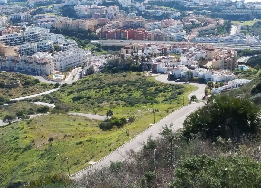 Resale - Plot - Residential Plot - Mijas - Riviera Del Sol