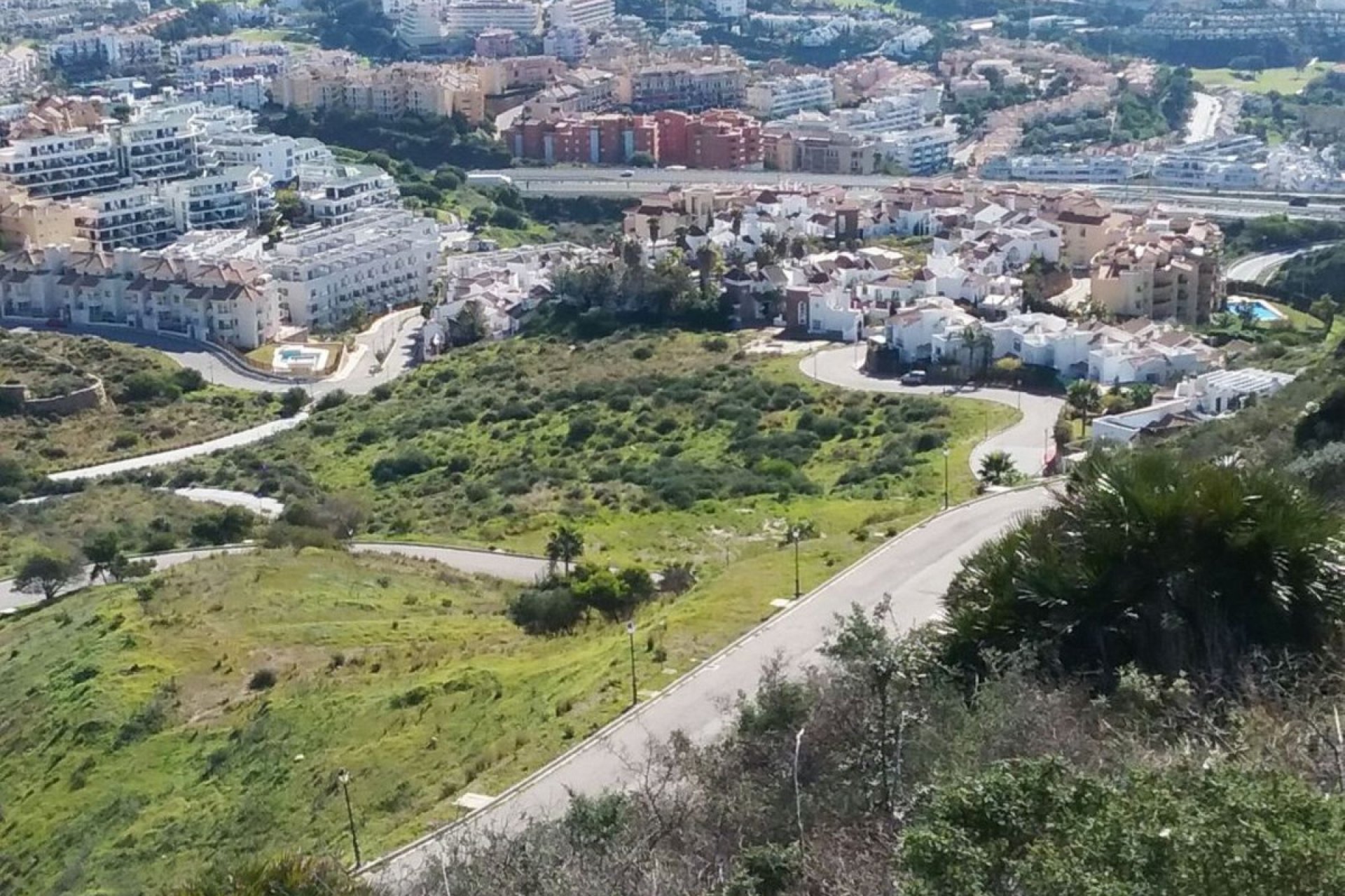 Resale - Plot - Residential Plot - Mijas - Riviera Del Sol