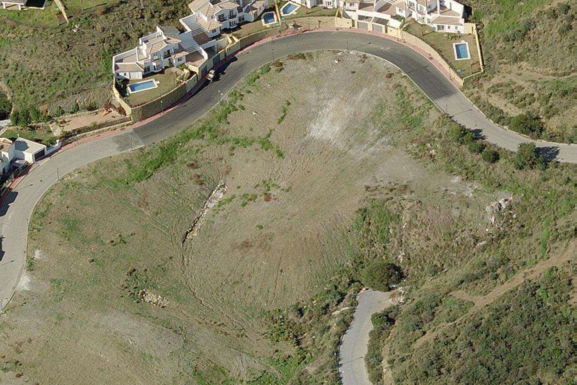 Resale - Plot - Residential Plot - Mijas - Riviera Del Sol