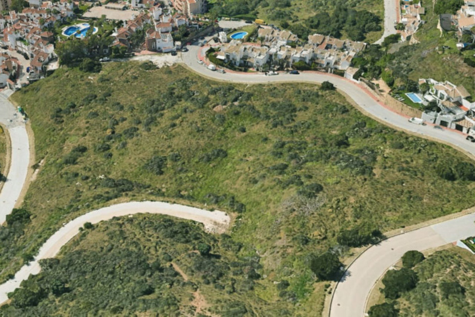 Resale - Plot - Residential Plot - Mijas - Riviera Del Sol